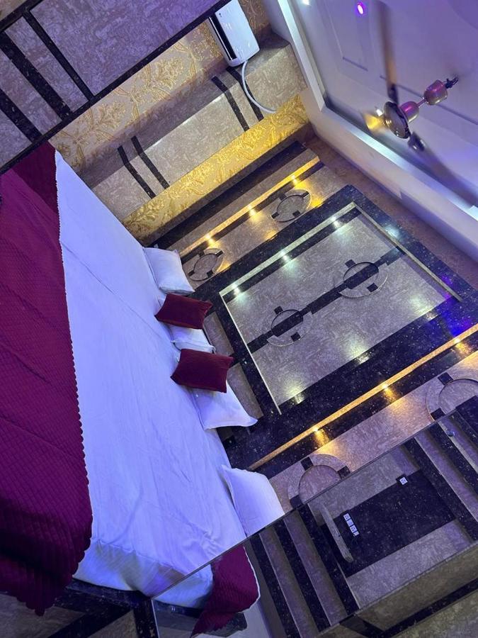 Hotel Shyam Inn Buxar Luaran gambar