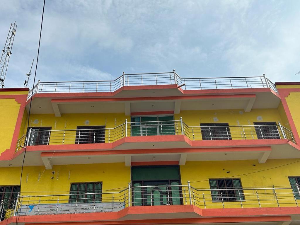 Hotel Shyam Inn Buxar Luaran gambar