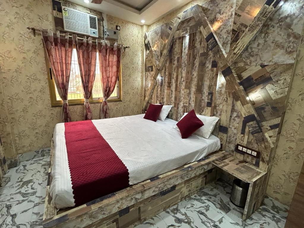 Hotel Shyam Inn Buxar Luaran gambar