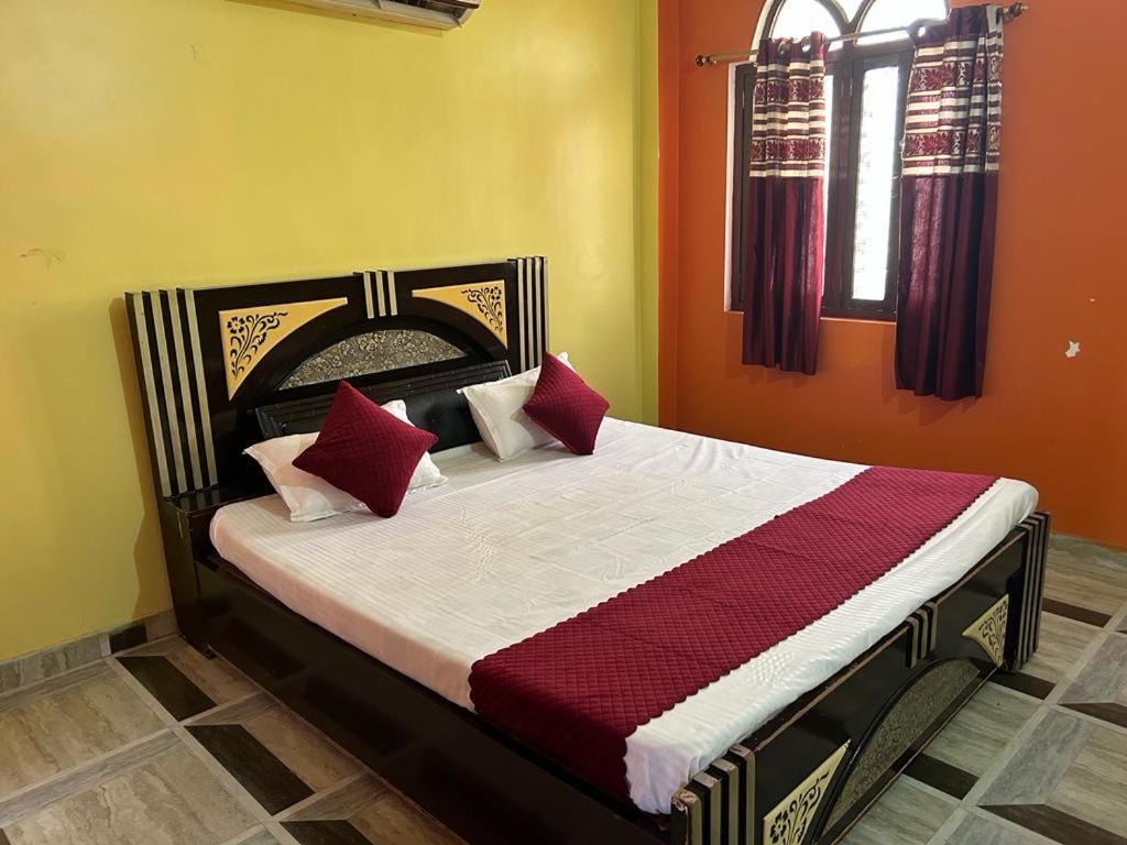 Hotel Shyam Inn Buxar Luaran gambar