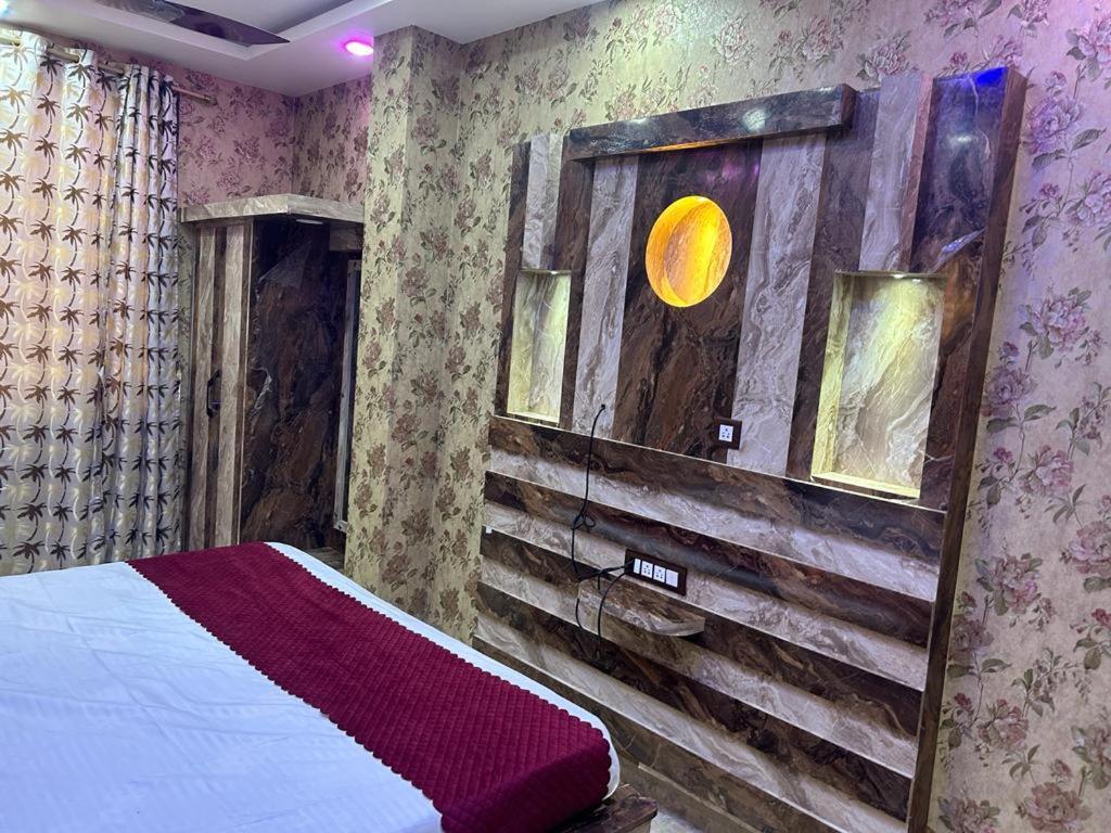Hotel Shyam Inn Buxar Luaran gambar