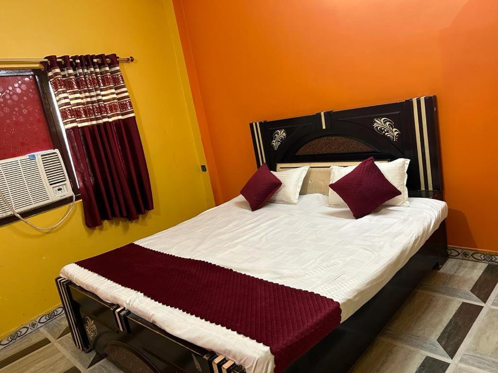 Hotel Shyam Inn Buxar Luaran gambar