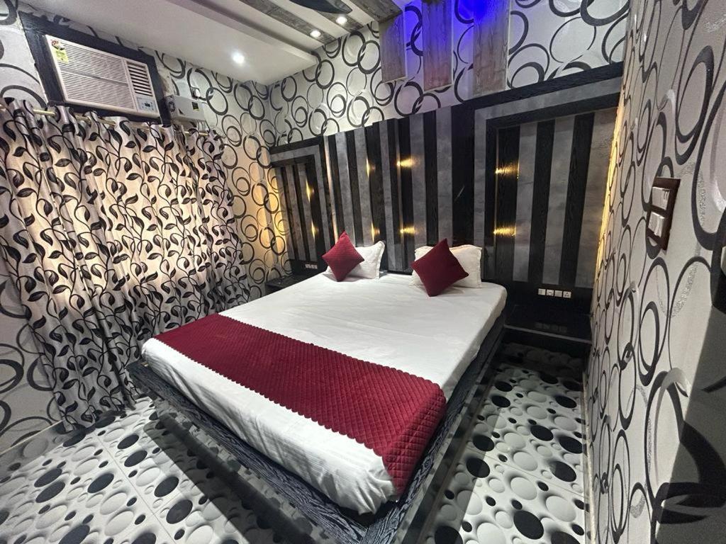 Hotel Shyam Inn Buxar Luaran gambar