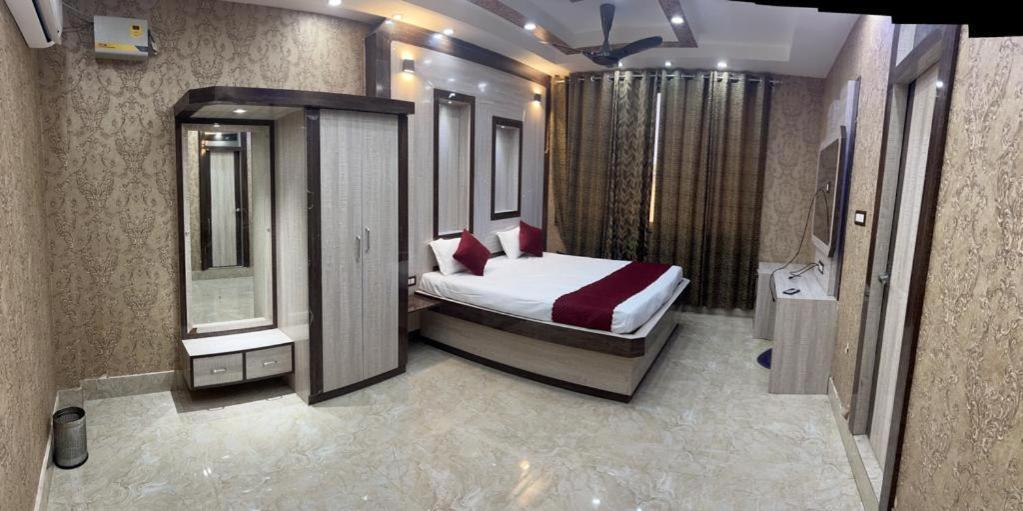 Hotel Shyam Inn Buxar Luaran gambar