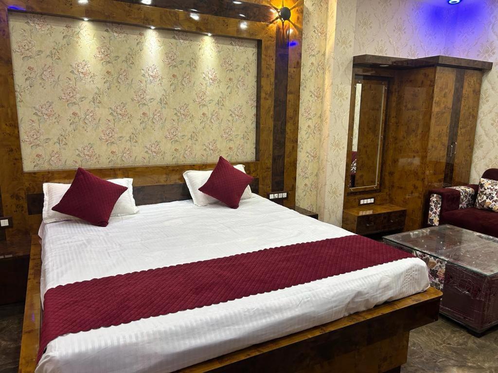 Hotel Shyam Inn Buxar Luaran gambar